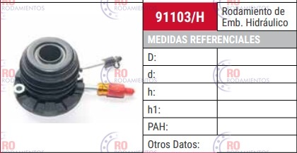 CRAP 91103 H - imagen del producto